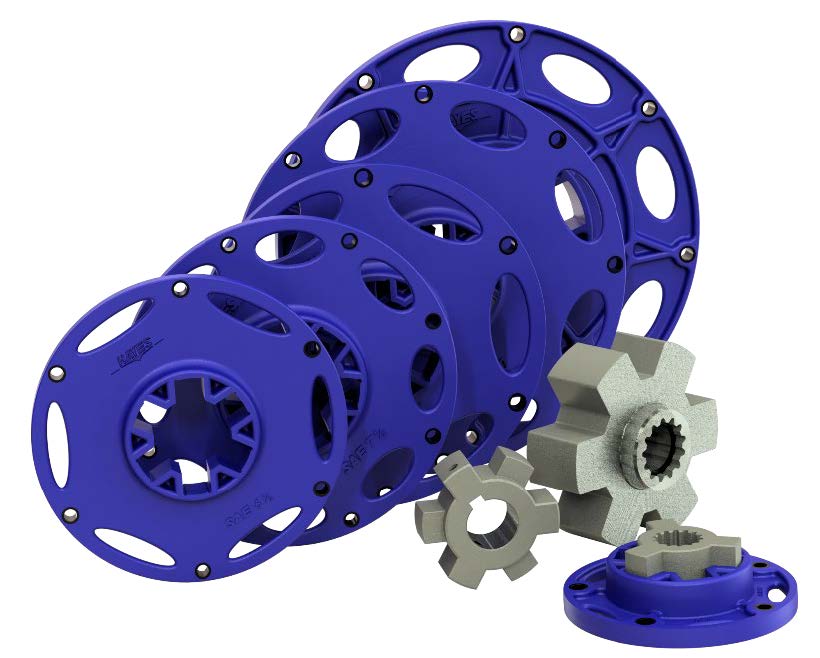 Hayes Couplings to be on display in Terramac booth at Bauma 2025.
