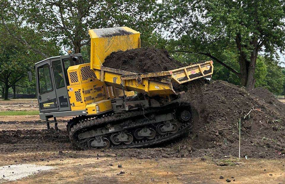 Terramac RT7R Heading to Display at Bauma 2025