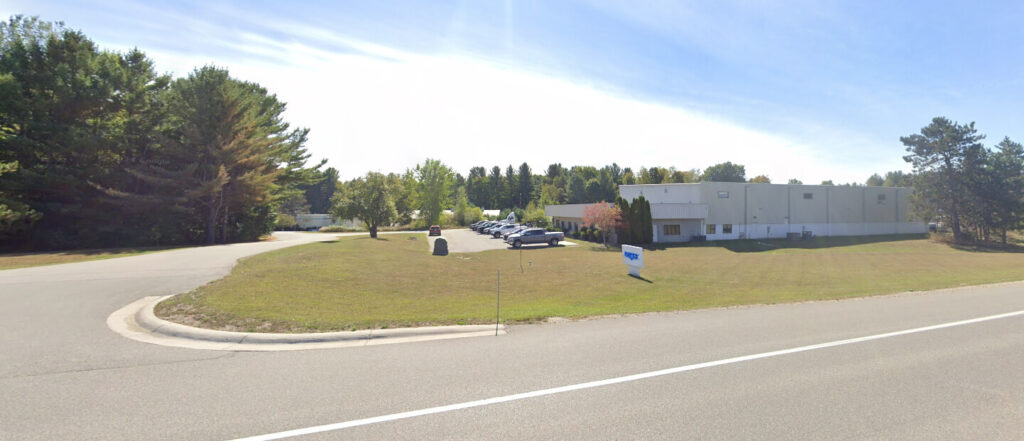 Street View of Hayes New Facility