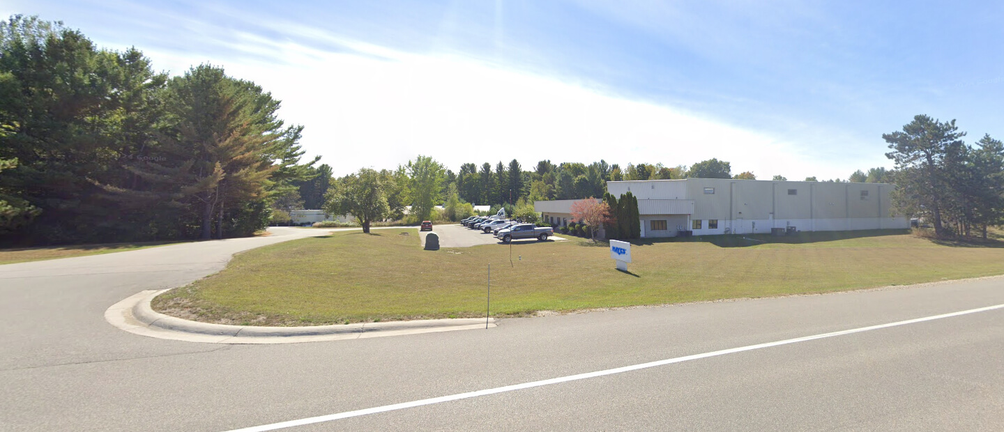 Street View of Hayes New Facility